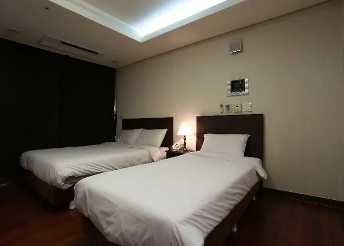 Brown Hotel Seoul