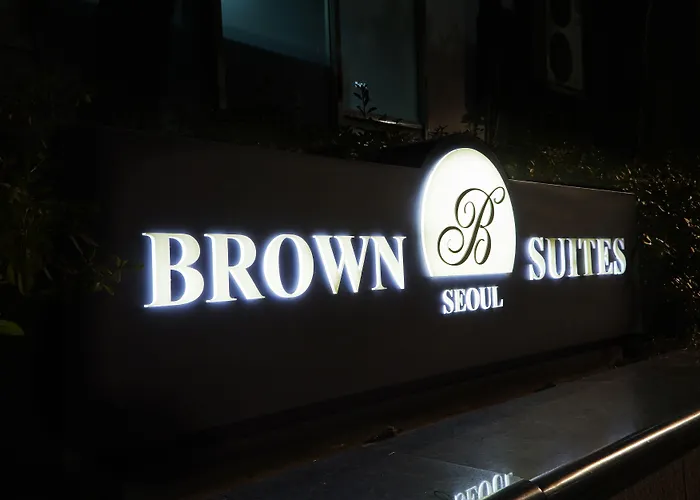 Brown Seoul