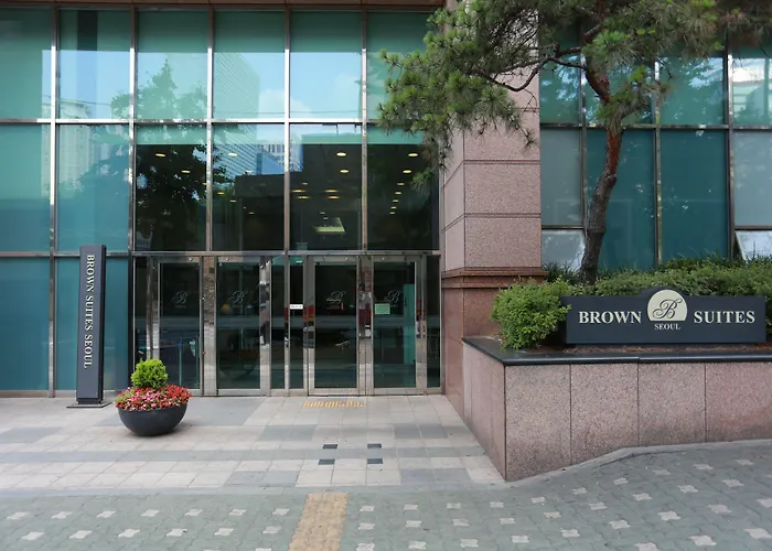 Hotel Brown Seoul