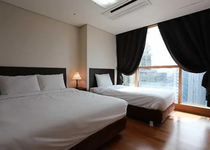 Brown Hotel Seoul