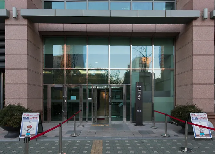 Brown Hotel Seoul